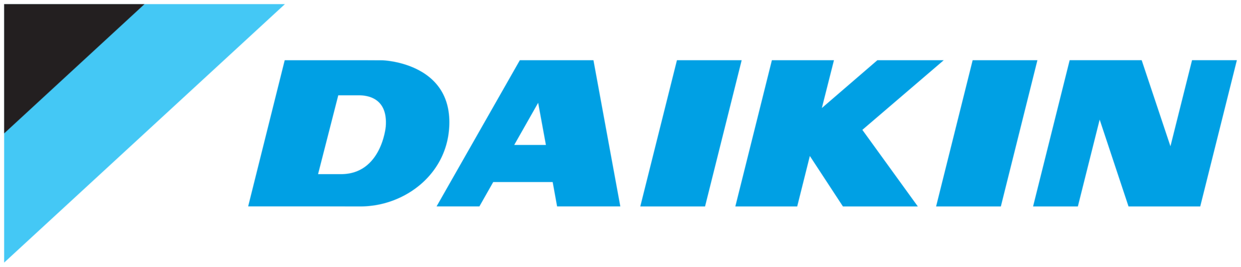 Klimatizace Daikin Mladá Boleslav - logo