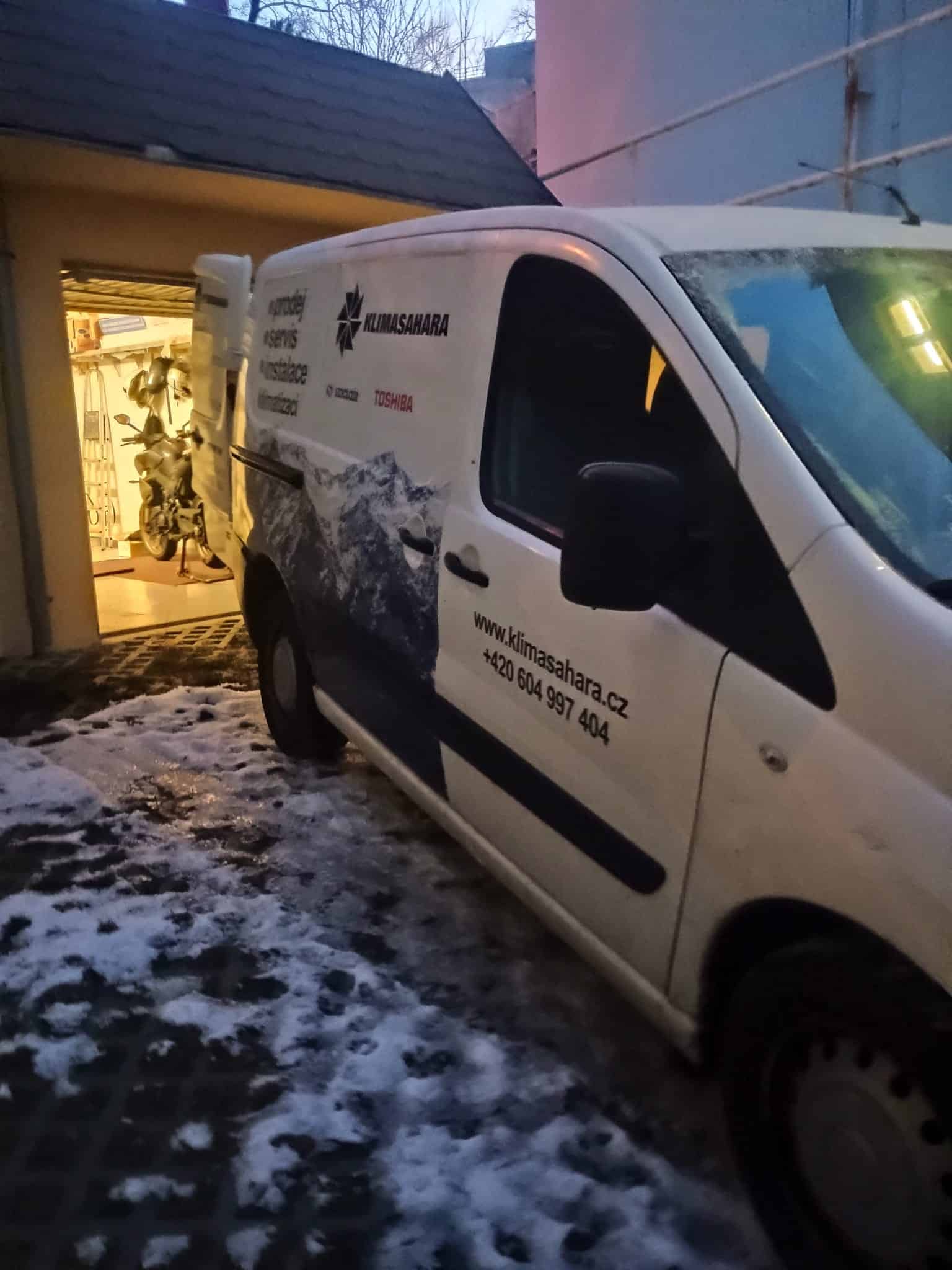 Realizace rodinný dům