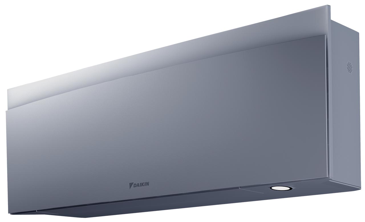 Designová klimatizace Daikin Emura - realizace Mladá Boleslav