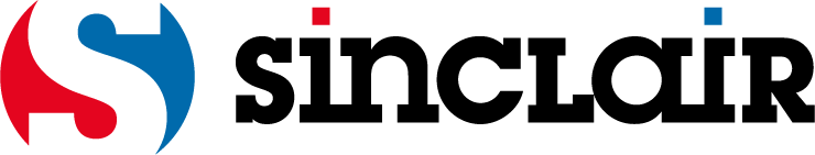 Klimatizace Sinclair Mladá Boleslav - logo