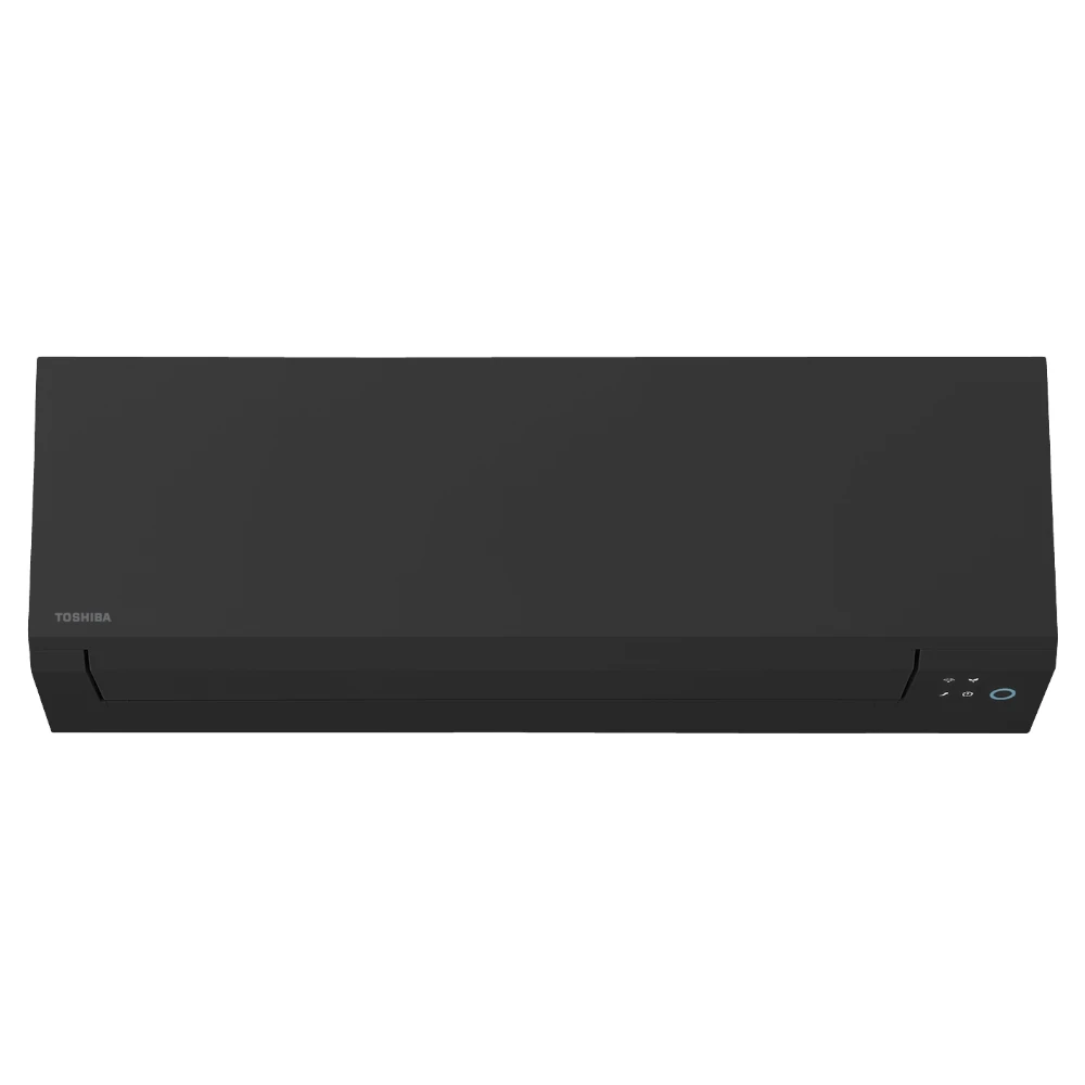 Černá klimatizace Toshiba Shorai Edge Black Mladá Boleslav